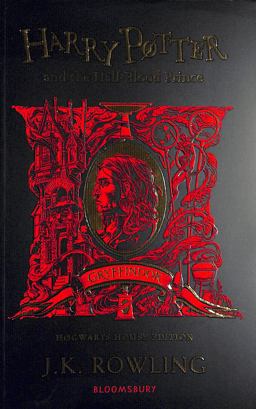 Harry Potter and the Half-Blood Prince - Gryffindor Edition
