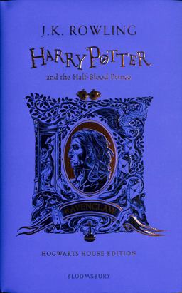 Harry Potter and the Half-Blood Prince - Ravenclaw Edition