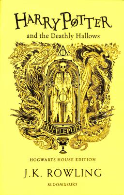Harry Potter and the Deathly Hallows - Hufflepuff Edition