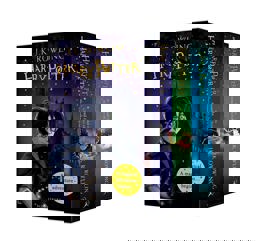 Harry Potter 1-3 Box Set: a Magical Adventure Begins  9781526620293 Front Cover