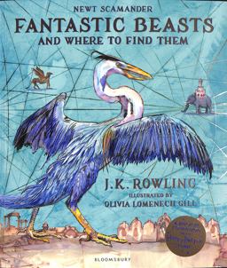 Fantastic Beasts and Where to Find Them