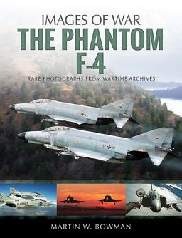 Phantom F-4  9781526705761 Front Cover