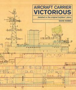 Aircraft Carrier Victorious  9781526737342 Front Cover