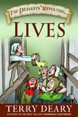 The Peasants' Revolting Lives:  9781526745613 Front Cover