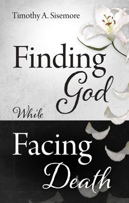 Finding God While Facing Death  9781527100244 Front Cover