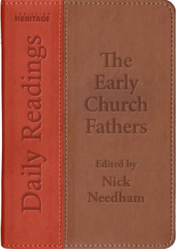 Daily Readings - the Early Church Fathers  9781527100435 Front Cover
