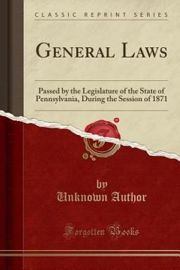 General Laws