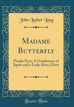 Madame Butterfly
