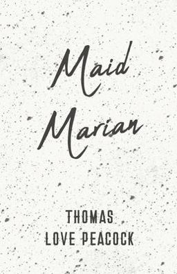 Maid Marian Maid Marian