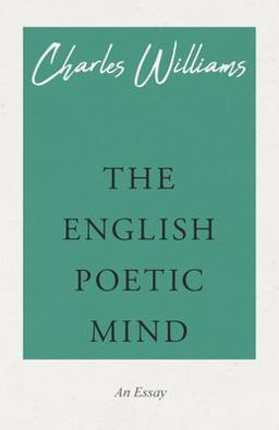 The English Poetic Mind