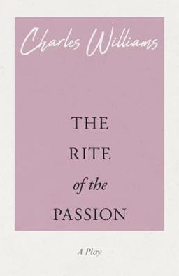 The Rite of the Passion
