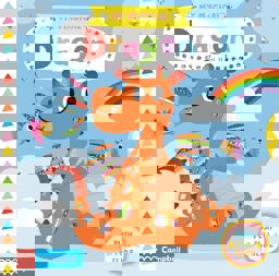 My Magical Dragon  9781529001754 Front Cover