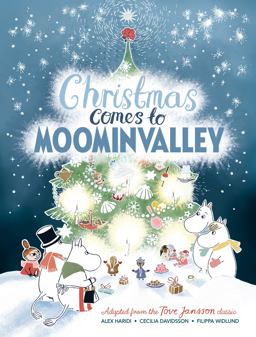 Christmas Comes to Moominvalley  9781529003628 Front Cover