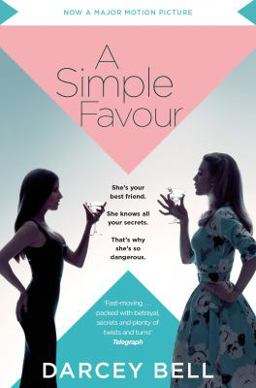 Simple Favour Film Tie-In  9781529004052 Front Cover