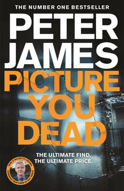 Picture You Dead: a Roy Grace Novel 18