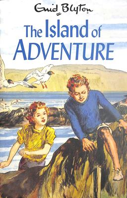 The Island of Adventure The Island of Adventure