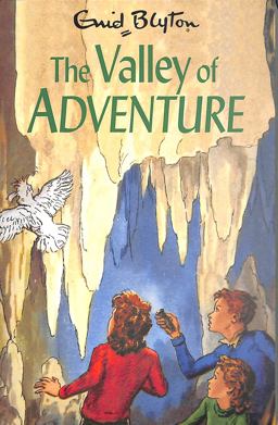 The Valley of Adventure The Valley of Adventure