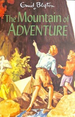 The Mountain of Adventure The Mountain of Adventure