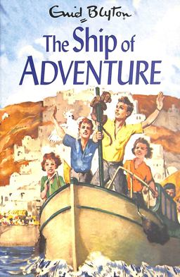 The Ship of Adventure The Ship of Adventure