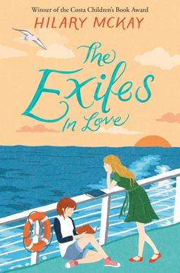 The Exiles in Love: the Exiles Book 3