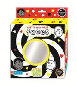 Baby's Very First Cloth Book: Faces Baby's Very First Cloth Book: Faces