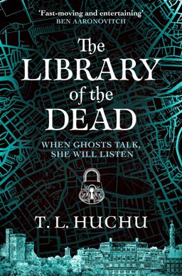 The Library of the Dead: Edinburgh Nights Book 1