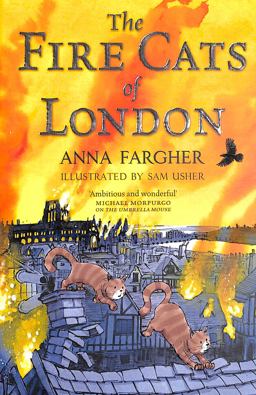 The Fire Cats of London