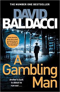 A Gambling Man: Aloysius Archer Book 2