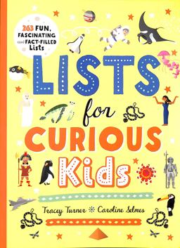 Lists for Curious Kids