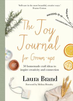 The Joy Journal for Grown-Ups