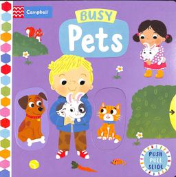 Busy Pets