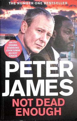 Not Dead Enough: a Roy Grace Novel 3