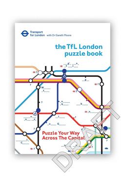 The Transport for London Puzzle Book