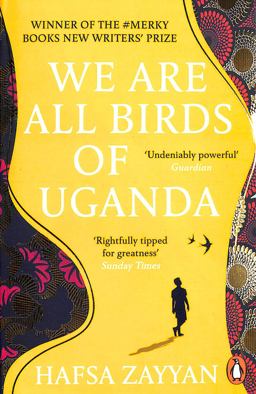 We Are All Birds of Uganda  9781529118667 Front Cover
