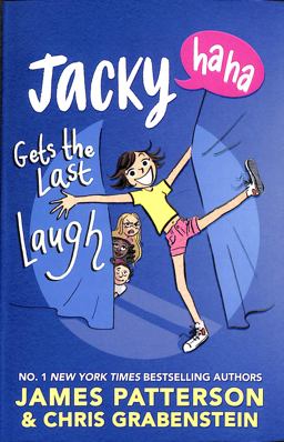 Jacky Ha-Ha Gets the Last Laugh