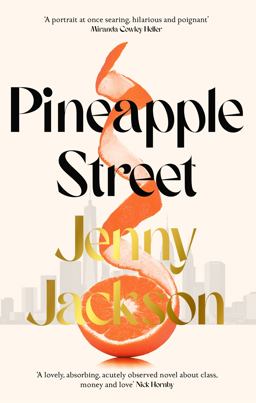 Pineapple Street A Novel  9781529151190 Front Cover