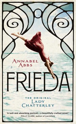 Frieda The Original Lady Chatterley  9781529300185 Front Cover