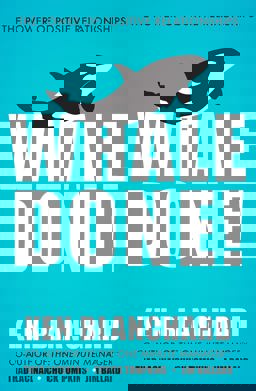 Whale Done! The Power of Positive Relationships  9781529309386 Front Cover