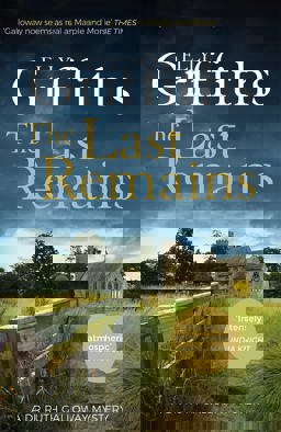 Last Remains  9781529409758 Front Cover