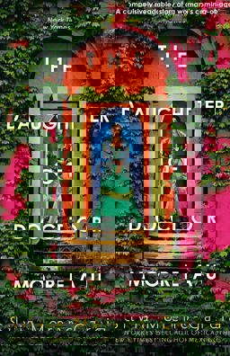 Daughter of Doctor Moreau  9781529418019 Front Cover