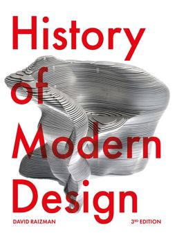 History of Modern Design Third Edition 3rd 9781529419764 Front Cover