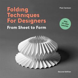 Folding Techniques for Designers Second Edition  9781529419788 Front Cover