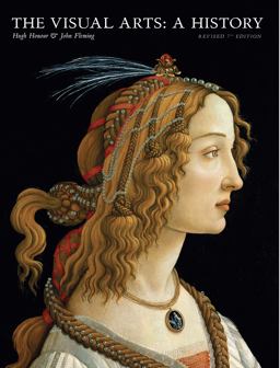 The Visual Arts: a History