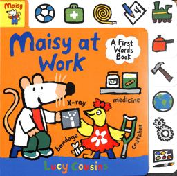Maisy at Work