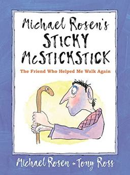 Sticky McStickstick