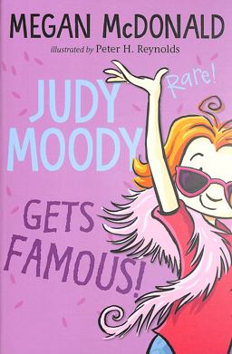 Judy Moody Gets Famous!