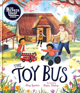 The Toy Bus