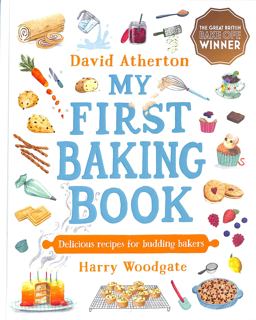 My First Baking Book My First Baking Book
