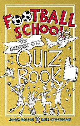 The Greatest Ever Quiz Book