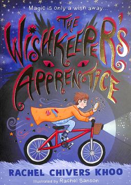 The Wishkeepers Apprentice